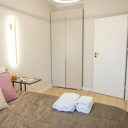 Apartment Na Ksiazecej *