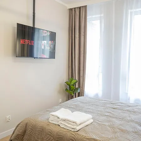Na Ksiazecej Apartment Legnica