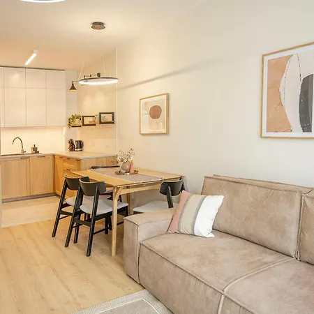 Na Ksiazecej Apartment