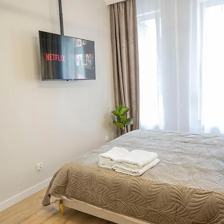 Apartment Na Ksiazecej *