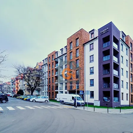 Apartment Na Ksiazecej Legnica