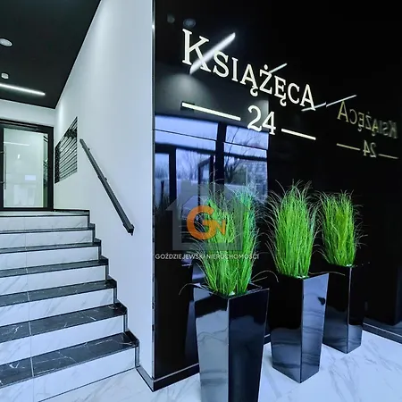 Na Ksiazecej *