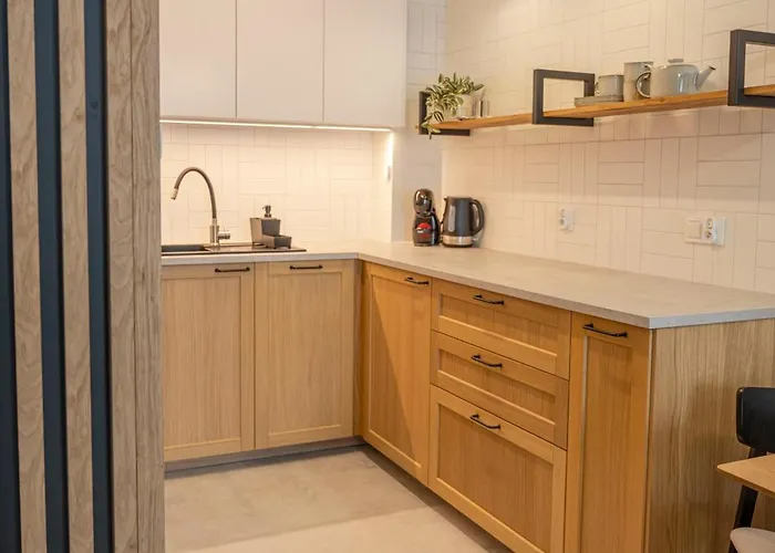 Apartmán Na Ksiazecej Lehnice