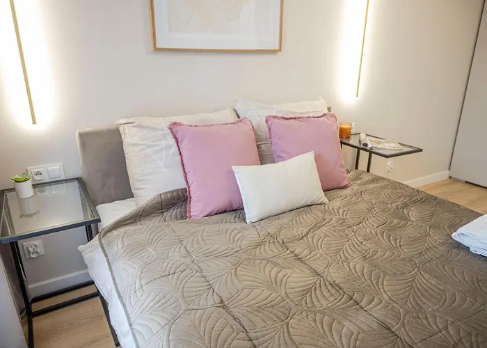 Na Ksiazecej Apartmán