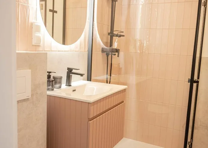 Na Ksiazecej Apartmán