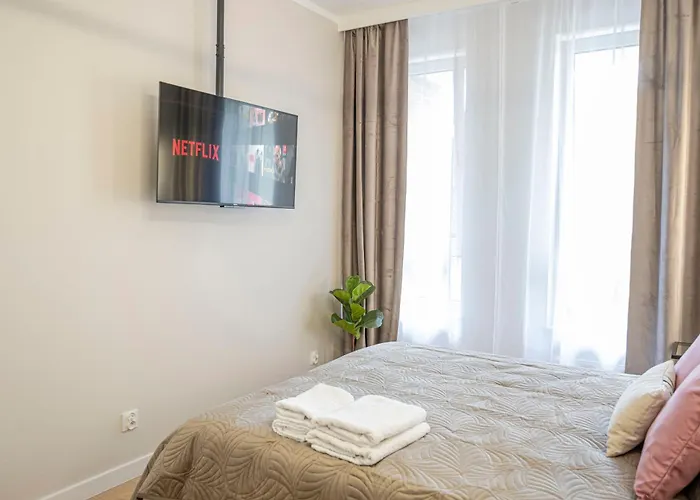 Na Ksiazecej Apartmán Lehnice