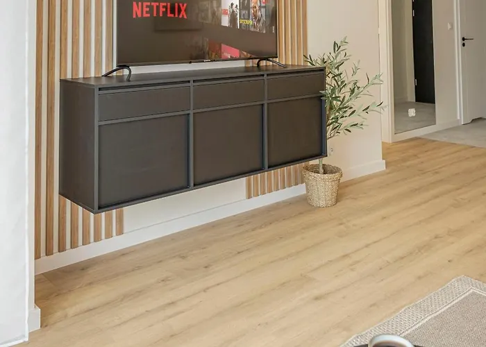 Na Ksiazecej Apartmán