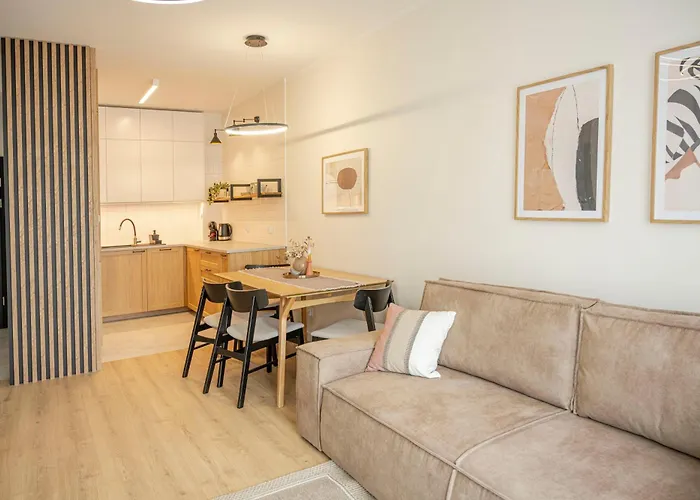 Na Ksiazecej Apartmán