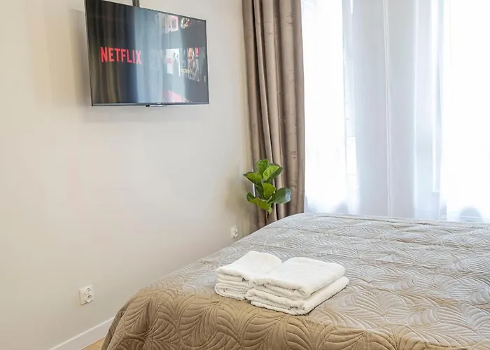 Apartmán Na Ksiazecej *