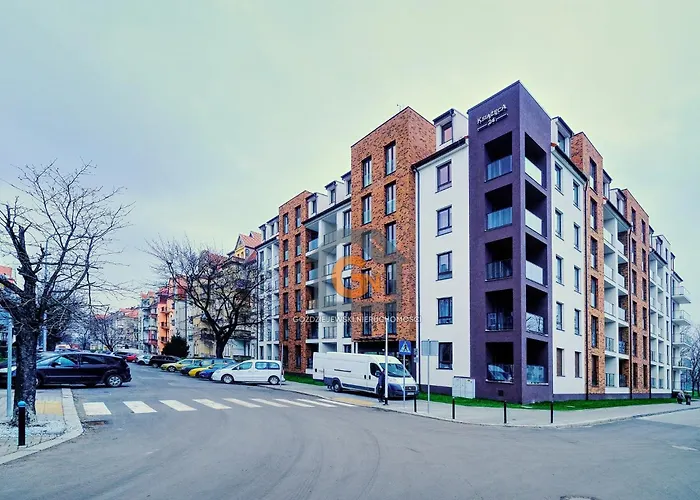 Apartmán Na Ksiazecej Lehnice